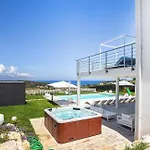 빌라 White Luxury By Le Dhome Sicily *
