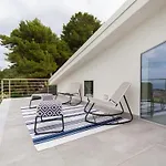 White Luxury By Le Dhome Sicily * 파르티니코