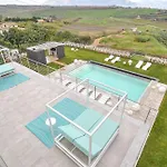 빌라 White Luxury By Le Dhome Sicily 파르티니코