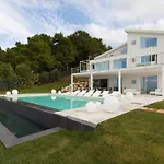 White Luxury By Le Dhome Sicily 빌라 파르티니코