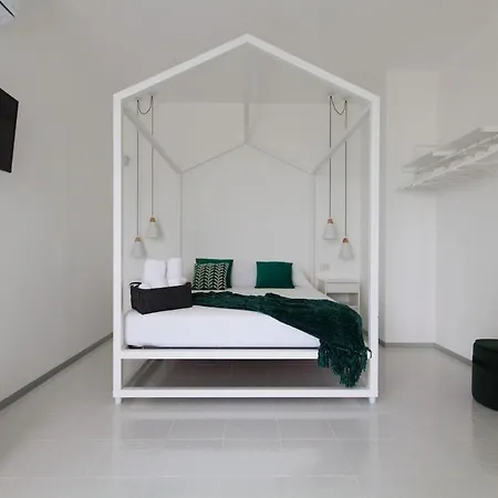 White Luxury By Le Dhome Sicily Vila