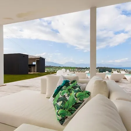 White Luxury By Le Dhome Sicily 빌라 *