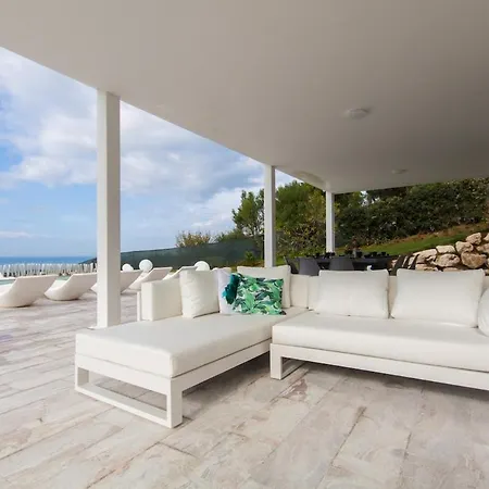 Villa White Luxury By Le Dhome Sicily *