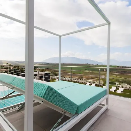 White Luxury By Le Dhome Sicily Vila Partinico