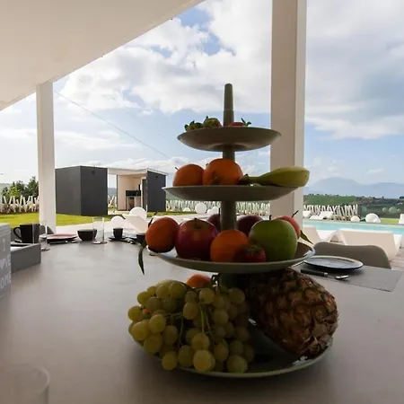 White Luxury By Le Dhome Sicily *