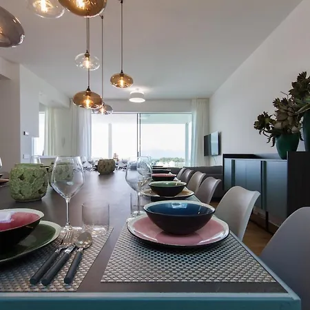 Villa White Luxury By Le Dhome Sicily