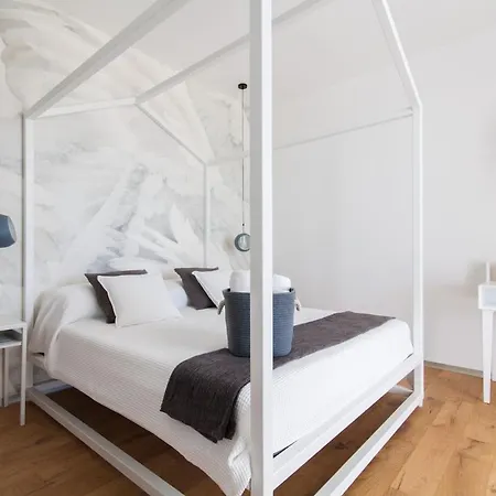 White Luxury By Le Dhome Sicily
