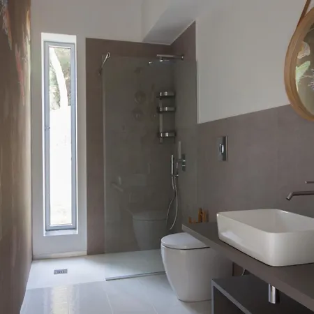 Vila White Luxury By Le Dhome Sicily Partinico
