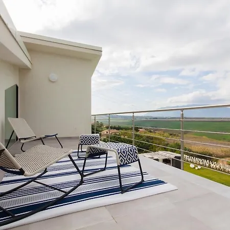 White Luxury By Le Dhome Sicily *
