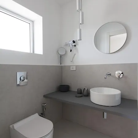 White Luxury By Le Dhome Sicily * Partinico