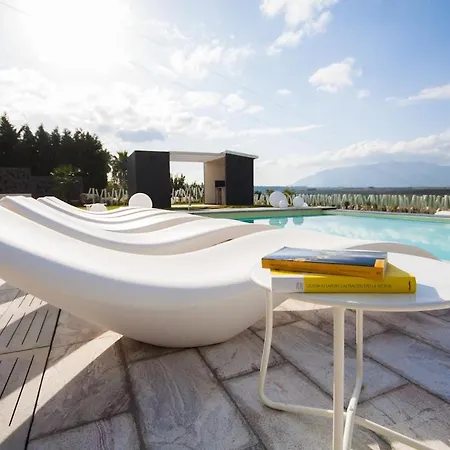 White Luxury By Le Dhome Sicily