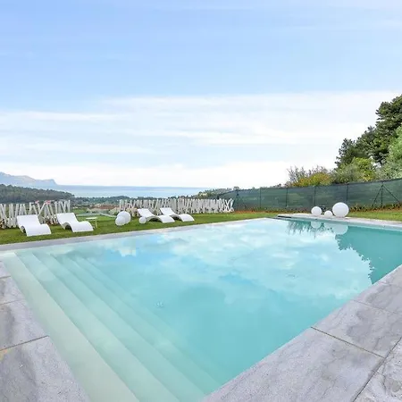 Villa White Luxury By Le Dhome Sicily Partinico