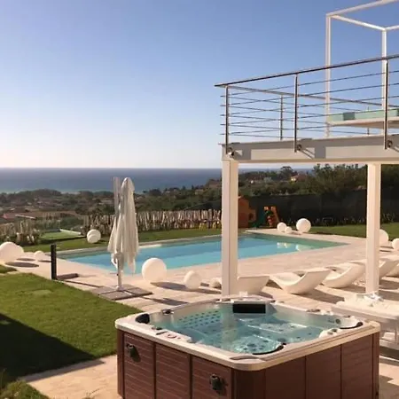 White Luxury By Le Dhome Sicily *