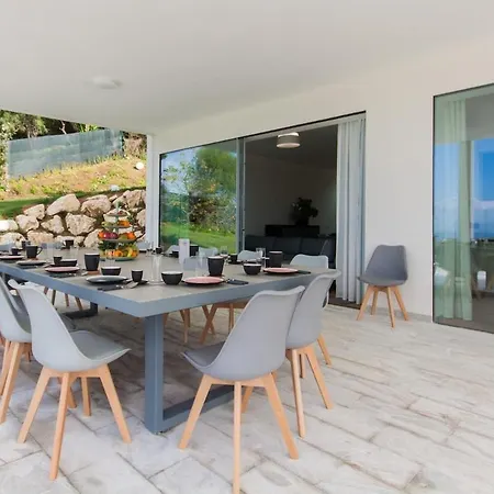 White Luxury By Le Dhome Sicily