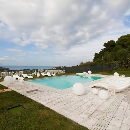 Vila White Luxury By Le Dhome Sicily