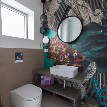 Vila White Luxury By Le Dhome Sicily Partinico