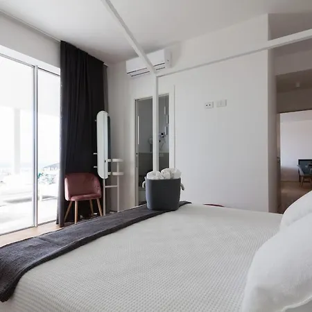 White Luxury By Le Dhome Sicily *