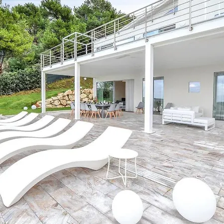 White Luxury By Le Dhome Sicily