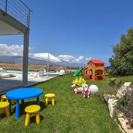 White Luxury By Le Dhome Sicily