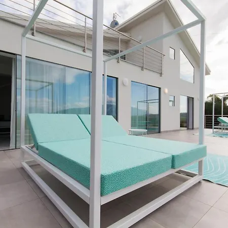 White Luxury By Le Dhome Sicily Villa