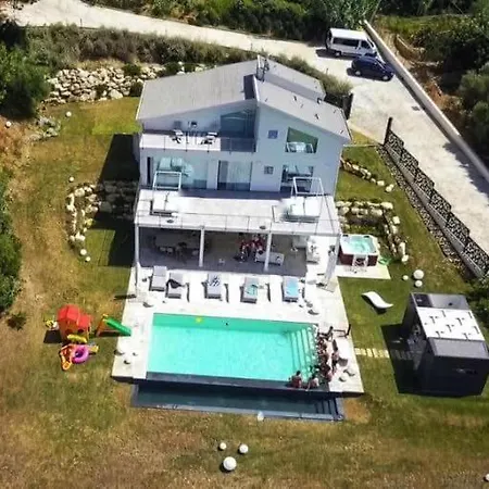 White Luxury By Le Dhome Sicily 파르티니코