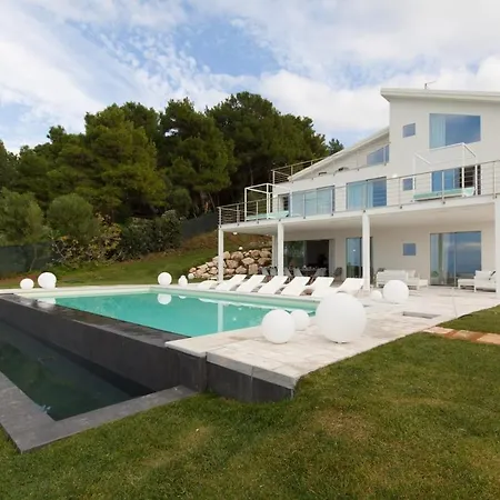 White Luxury By Le Dhome Sicily Vila Partinico