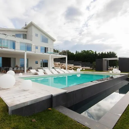 White Luxury By Le Dhome Sicily Villa